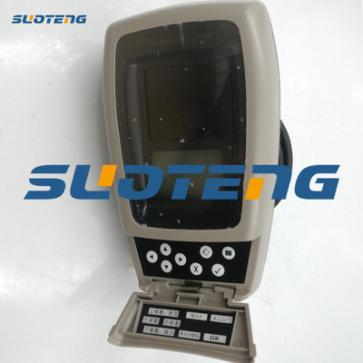 243-7058 2437058 Màn hình máy xúc cho máy đào bánh lốp M313C