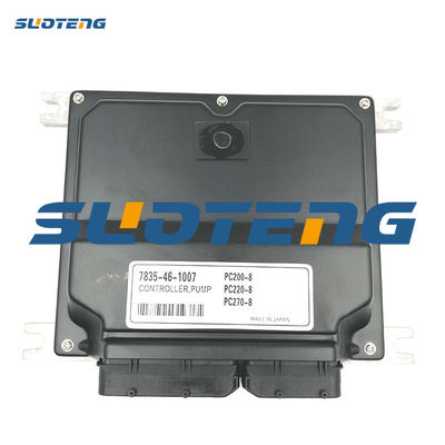 7835-46-1007 7835461007 Bộ điều khiển ECU ECM cho máy đào PC200-8 PC270-8 PC220-8