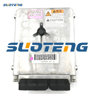 8981260650 Bộ điều khiển động cơ điều khiển ECU cho ZX330-3 ZX350-3