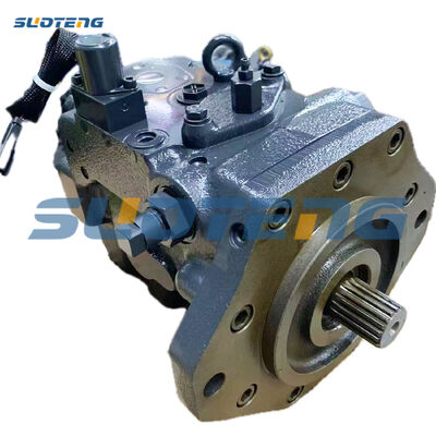 708-1W-00600 7081W00600 Cụm Bơm Quạt Thủy Lực cho Máy Xúc Lật D475A